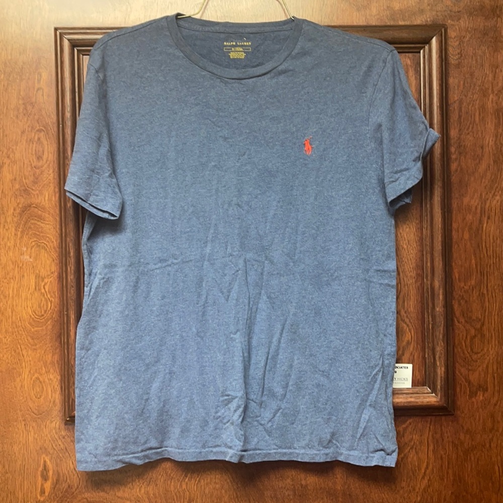 Short sleeve polo tee